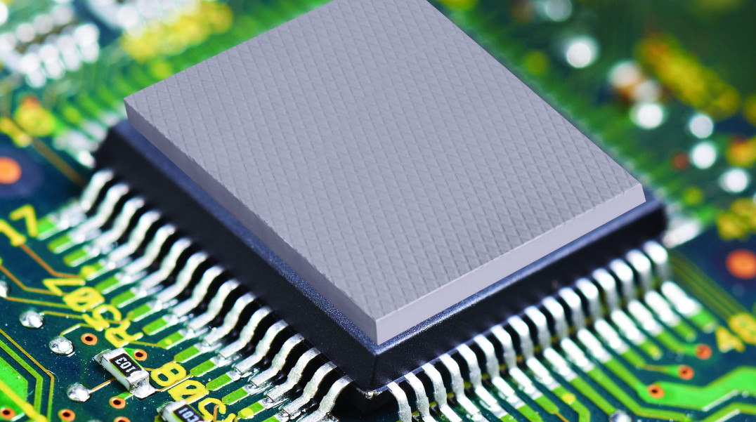 Wypełniacz termiczny do szczelin o bardzo dużej elastyczności