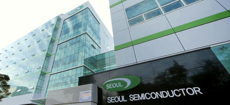 Seoul Semiconductor oskarżył Mousera o naruszenie patentów 
