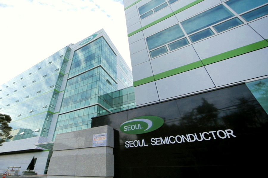 Seoul Semiconductor oskarżył Mousera o naruszenie patentów
