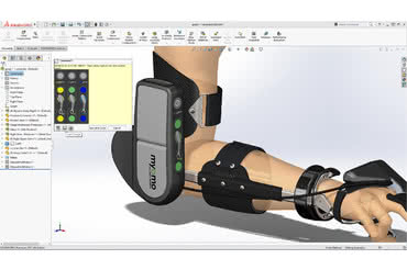 Dassault Systèmes przedstawia Solidworks 2017 