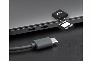 Przełącznik obciążenia 5 V/3,5 A do ochrony portów USB Type-C