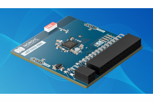 Płytka peryferyjna nRF7002 EBII firmy Nordic do aplikacji korzystających z Wi-Fi 6