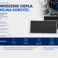 Folie termoprzewodzące elektroizolujące 