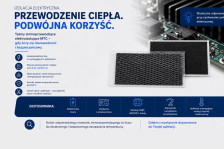 Folie termoprzewodzące elektroizolujące – jak jednocześnie odprowadzać ciepło i izolować elektrycznie?