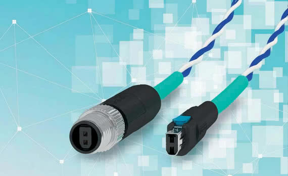 Ethernet na jednej parze przewodów? Nowy standard przed nami! 