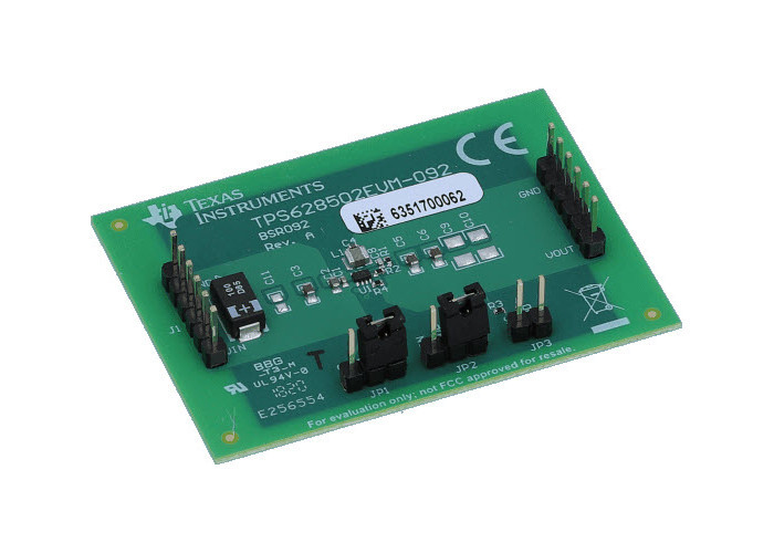 Najmniejszy na rynku 2-amperowy konwerter DC-DC buck do elektroniki samochodowej