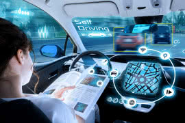 AI zapewni autonomię poruszania się na drogach 