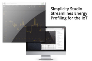 Simplicity Studio w nowej, szybszej wersji 3.1 z narzędziem Energy Profiler czasu rzeczywistego