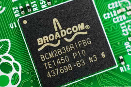 Broadcom największym producentem fablesowym na świecie 