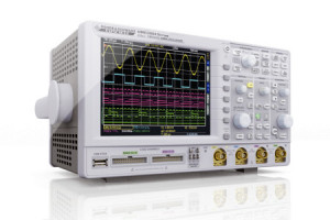 Nowa rodzina oscyloskopów MSO Hamega