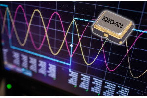 Oscylatory 10...160 MHz o stabilności 5 ppm w przemysłowym zakresie temperatur