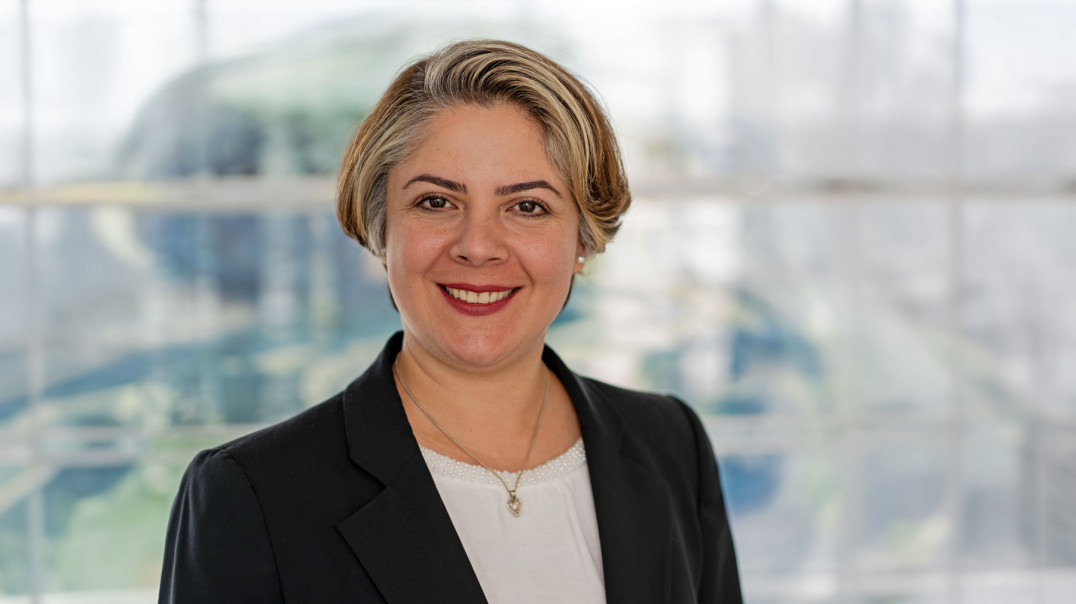 Farnell nominuje dr Sarę Ghaemi na stanowisko Regional Sales Director dla regionów Beneluksu i DACH