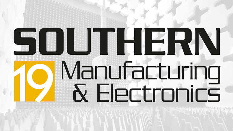 Southern Manufacturing & Electronics - targi poświęcone produkcji elektroniki 