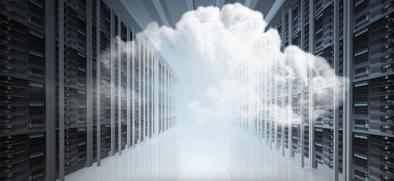 Cloud computing napędza wzrost dużych amerykańskich firm technologicznych 