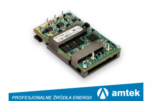 Przetwornica DC/DC serii iQG o mocy 504W