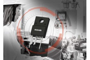 Pierwsze na rynku konwertery AC/DC z wbudowanymi tranzystorami SiC MOSFET 1700 V