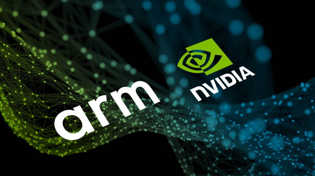 Nvidia przejmuje Arm za 40 mld dolarów