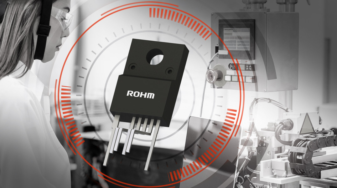 Pierwsze na rynku konwertery AC/DC z wbudowanymi tranzystorami SiC MOSFET 1700 V