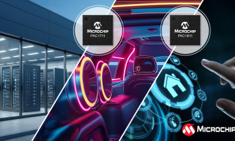 Energooszczędne, jednokanałowe czujniki mocy do urządzeń bateryjnych