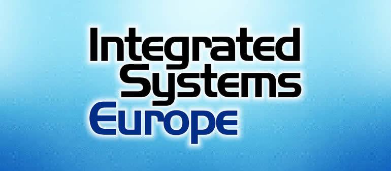 ISE - Integrated Systems Europe - wystawa i konferencja poświęcona technologiom elektronicznym 