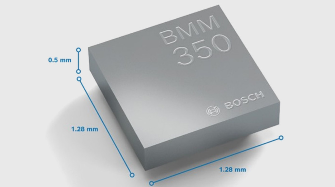 Magnetometr o dużej odporności na silne pola magnetyczne