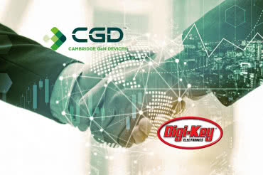 Digi-Key rozwija dystrybucję komponentów opartych na azotku galu 