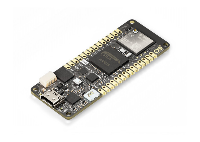 Komputer jednopłytkowy Arduino Pro Portenta C33 dostępny w ofercie Farnell