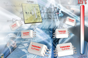 Ultraminiaturowe sprzęgacze optyczne o obciążalności 2A i temperaturze pracy do +125°C