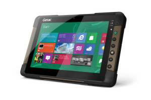 Getac T800 – tablet dla pracowników terenowych