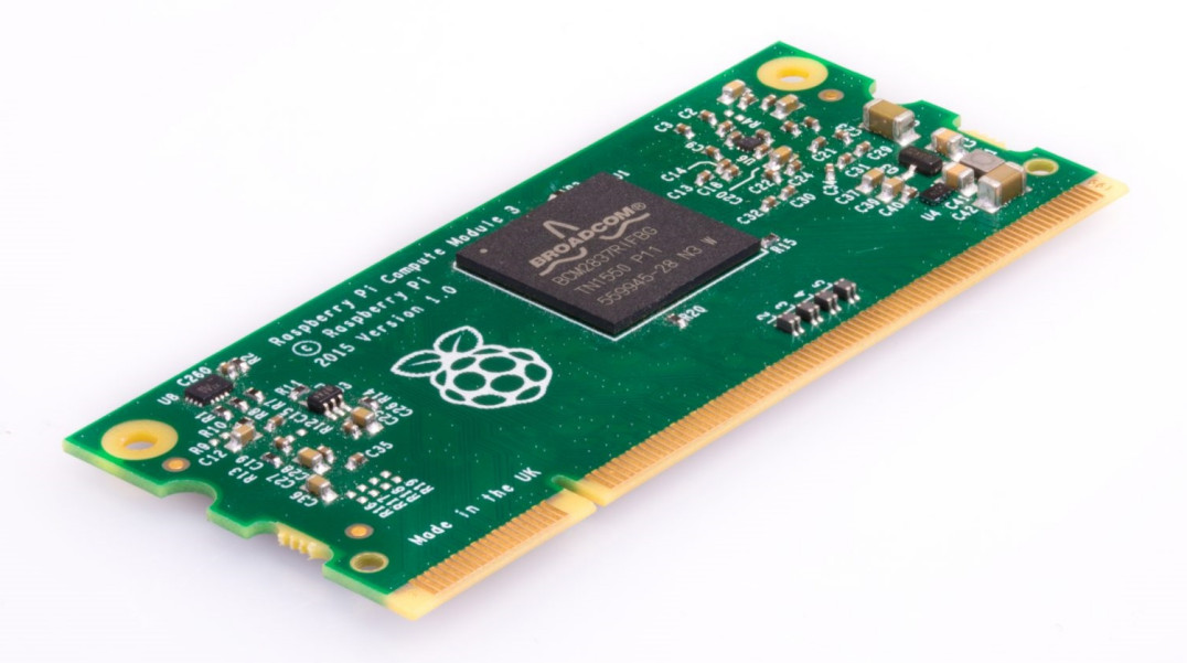 Raspberry Pi do zastosowań profesjonalnych