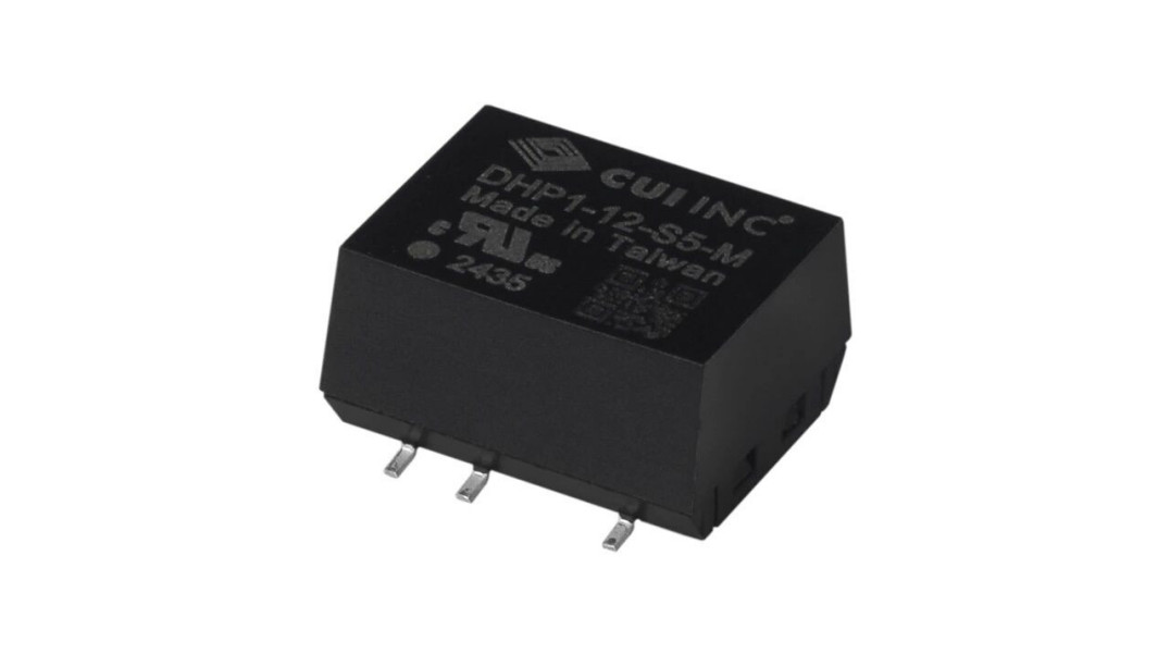 1-watowe nieregulowane konwertery DC-DC o izolacji do 3 kV