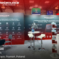 WIN SOURCE na targach ITM Industry Europe 2026 