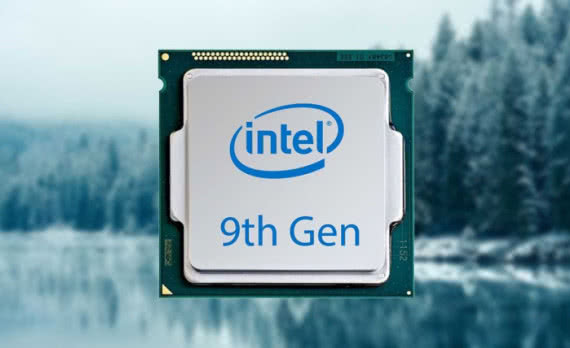 Intel Core 9. generacji zadebiutuje w październiku 