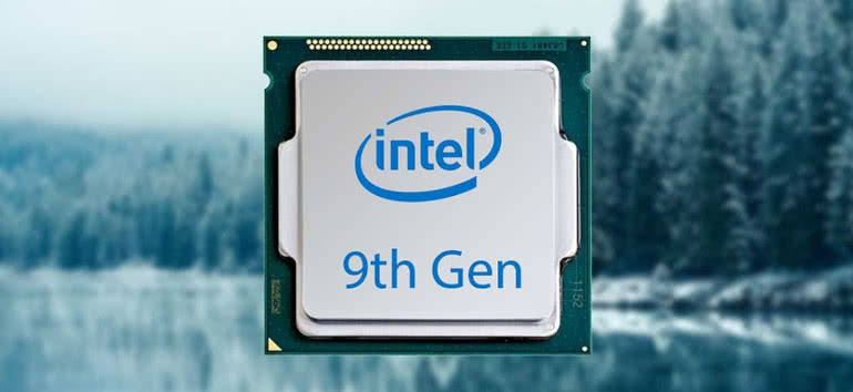 Intel Core 9. generacji zadebiutuje w październiku 