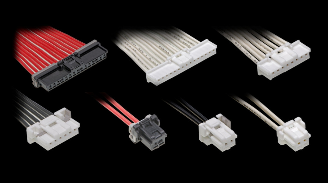 Złącza przewód-płytka o wytrzymałości mechanicznej do 100 N