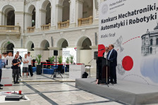 Młodzi inżynierowie zmierzyli się z przemysłowym wyzwaniem. Wyłoniono zwycięzców konkursu MAiR