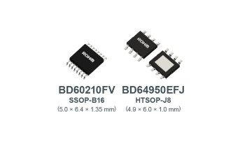 Sterowniki szczotkowych silników DC do pracy w urządzeniach AGD i biurowych