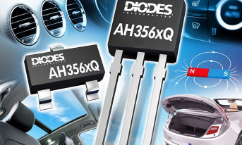 Przełącznik Halla do elektroniki samochodowej o zakresie temperatur pracy od -40 do +150°C
