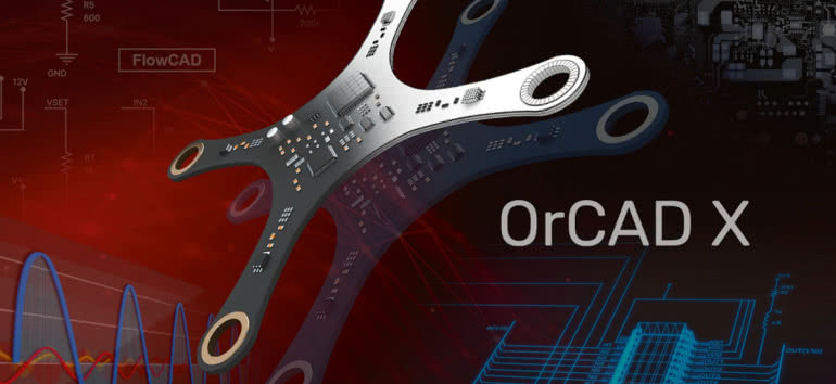 OrCAD X - przyszłość projektowania PCB 