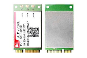 Miniaturowe moduły GSM w standardzie PCI Express Mini