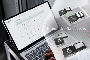 Nexperia wprowadza interaktywne karty katalogowe 