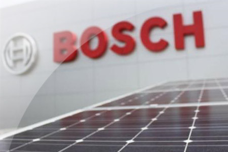 Bosch stawia na produkcję podzespołów do samochodów elektrycznych