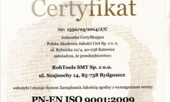 RobTools ma ISO