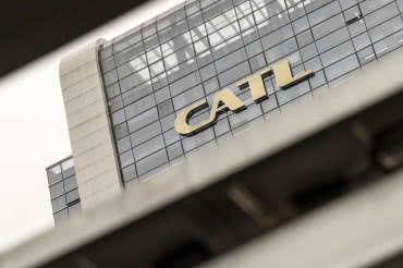 CATL tworzy joint-venture w celu budowy w Chinach sieci punktów ładowania 