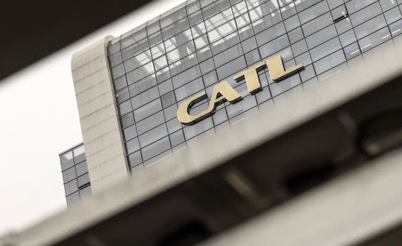 CATL tworzy joint-venture w celu budowy w Chinach sieci punktów ładowania 