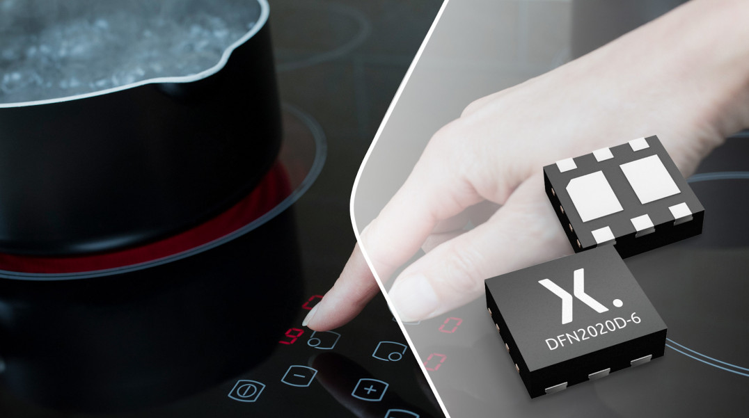 Sterowniki diod LED w obudowach DFN side-wettable o wymiarach 2 x 2 x 0,65 mm