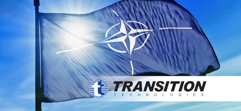 Firma Transition Technologies została członkiem Innovation Hub NATO 