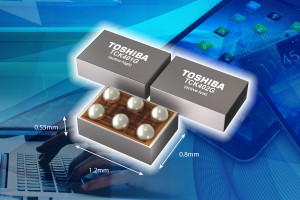 Miniaturowe sterowniki tranzystorów n-MOSFET do systemów szybkiego ładowania