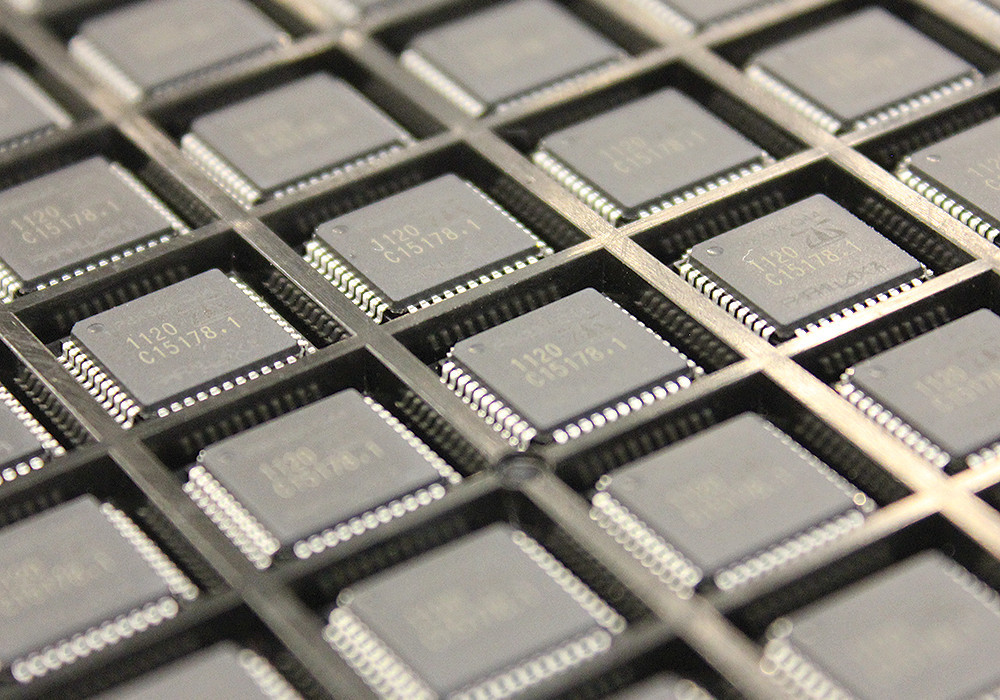 Tajwańscy producenci ASIC przygotowują się do dużych zamówień