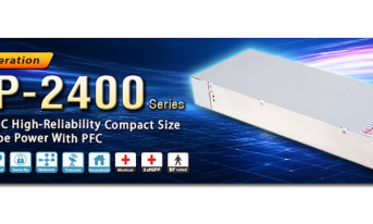 Kompaktowe zasilacze AC/DC z serii NSP-2400
